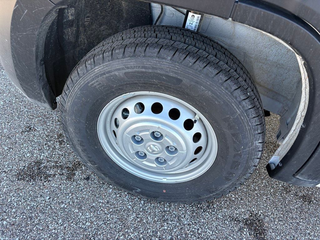 2026 RAM ProMaster 1500 Low Roof