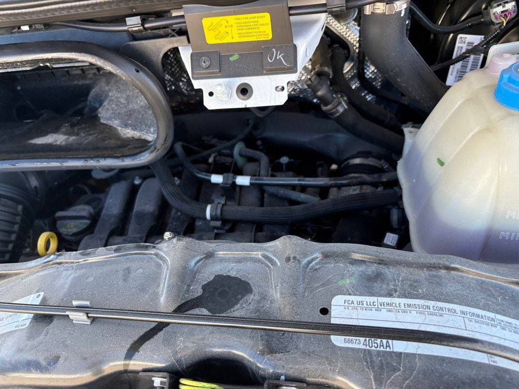 2026 RAM ProMaster 1500 Low Roof