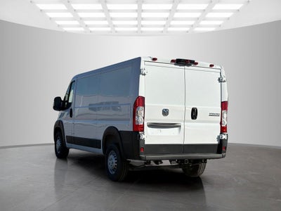 2026 RAM ProMaster 1500 Low Roof