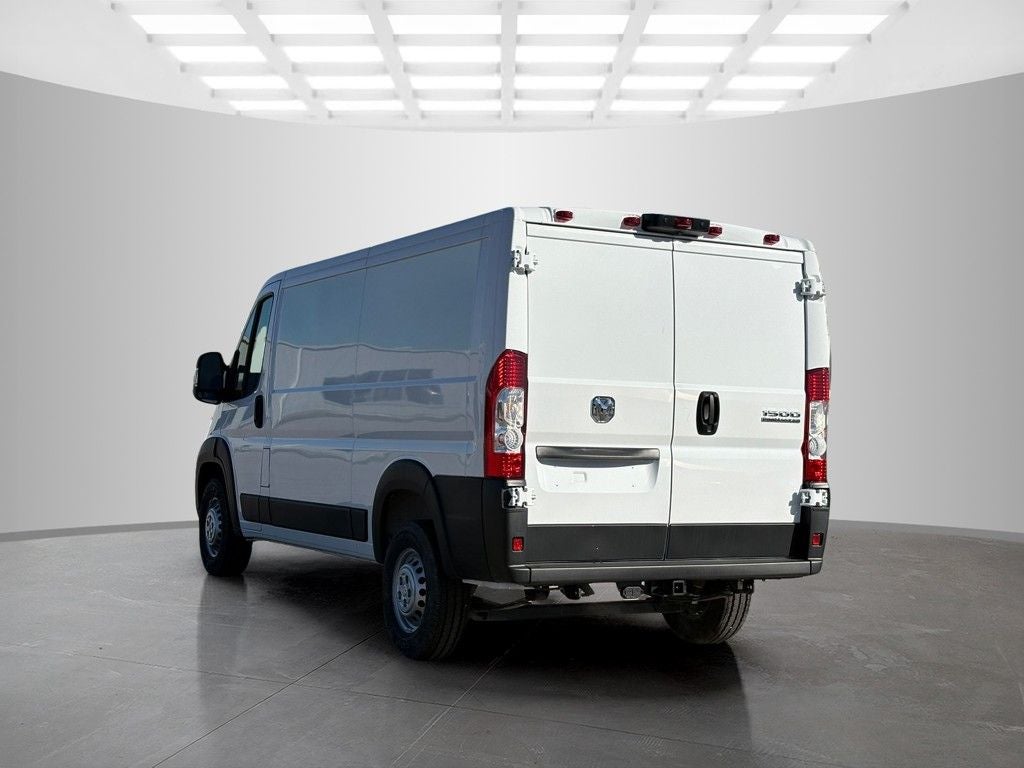 2026 RAM ProMaster 1500 Low Roof