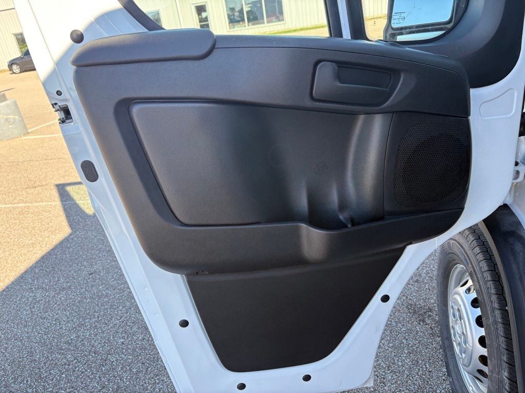 2026 RAM ProMaster 1500 Low Roof