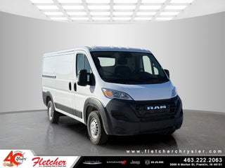 2026 RAM ProMaster 1500 Low Roof