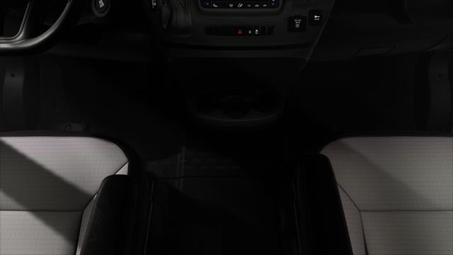 2026 RAM ProMaster 1500 Low Roof