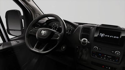 2026 RAM ProMaster 1500 Low Roof