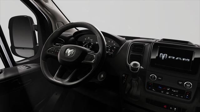 2026 RAM ProMaster 1500 Low Roof