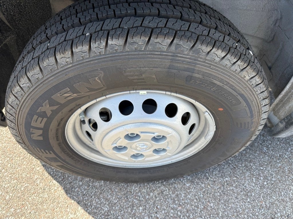 2026 RAM ProMaster 1500 Low Roof