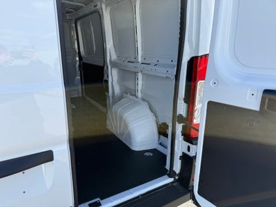 2026 RAM ProMaster 1500 Low Roof