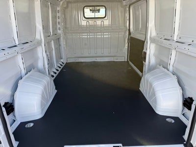 2026 RAM ProMaster 1500 Low Roof