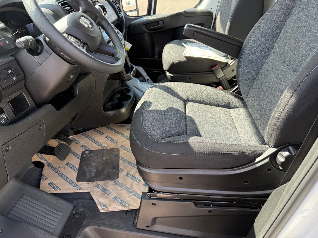 2026 RAM ProMaster 1500 Low Roof