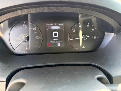 2026 RAM ProMaster 1500 Low Roof