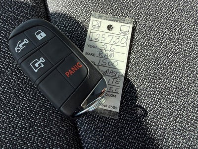 2026 RAM ProMaster 1500 Low Roof