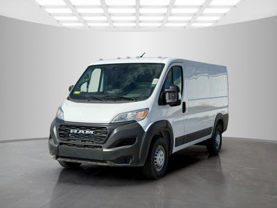2026 RAM ProMaster 1500 Low Roof