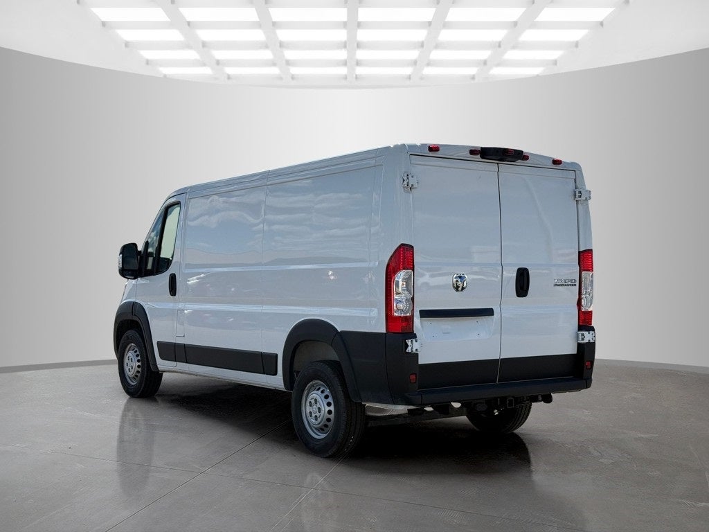 2026 RAM ProMaster 1500 Low Roof