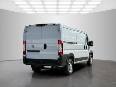 2026 RAM ProMaster 1500 Low Roof
