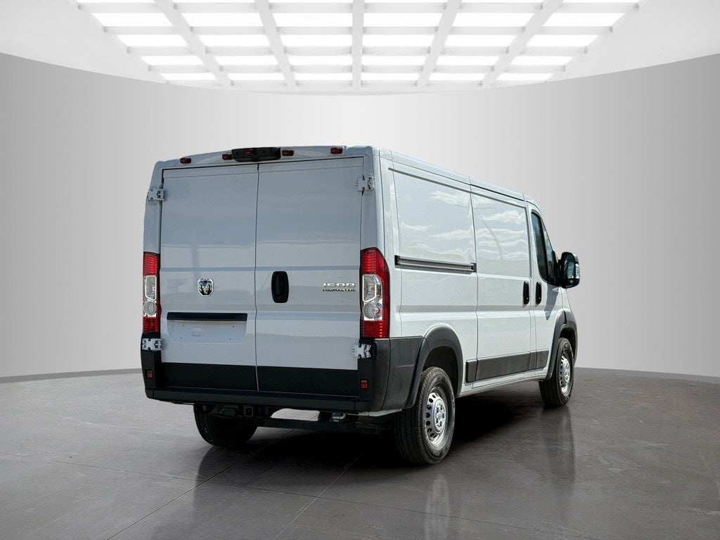 2026 RAM ProMaster 1500 Low Roof