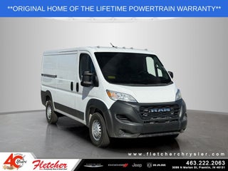 2026 RAM ProMaster 1500 Low Roof