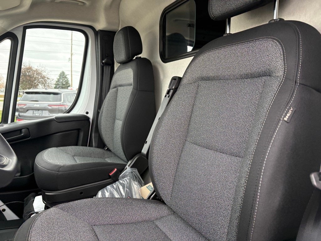 2026 RAM ProMaster 1500 Low Roof