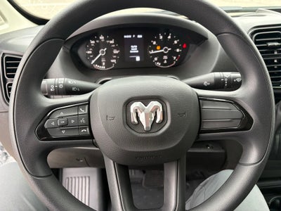 2026 RAM ProMaster 1500 Low Roof