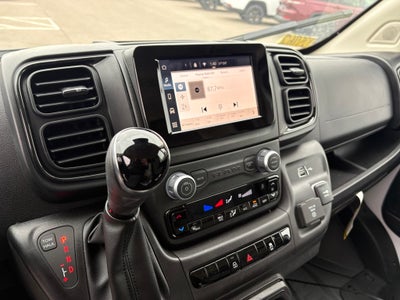 2026 RAM ProMaster 1500 Low Roof