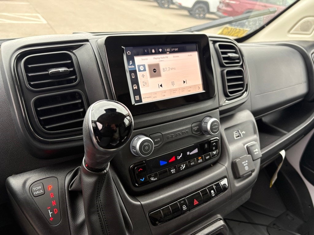 2026 RAM ProMaster 1500 Low Roof