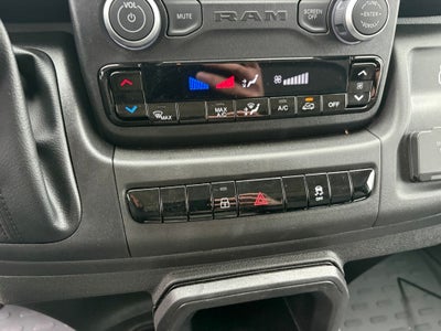 2026 RAM ProMaster 1500 Low Roof