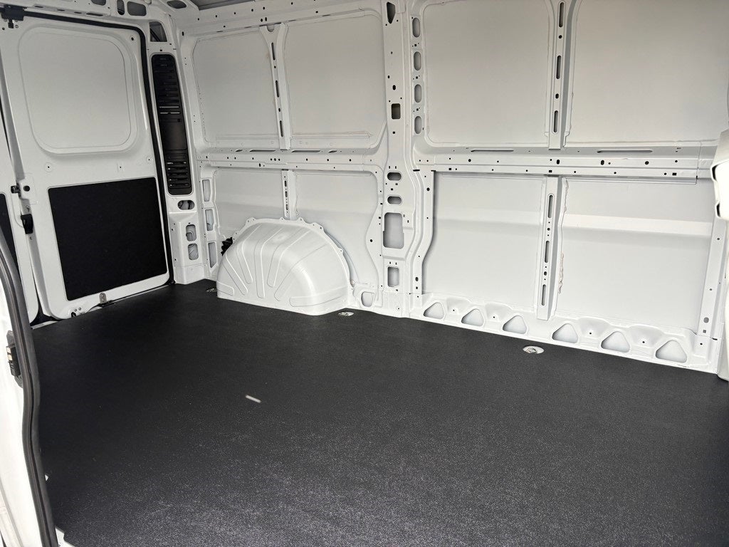 2026 RAM ProMaster 1500 Low Roof