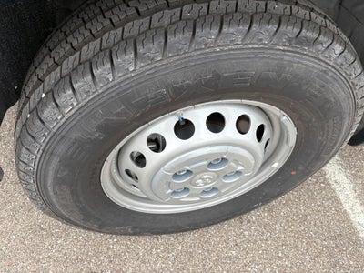 2026 RAM ProMaster 1500 Low Roof