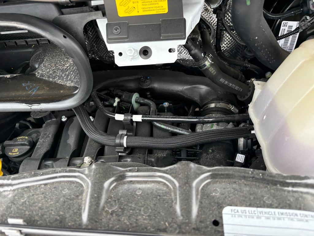 2026 RAM ProMaster 1500 Low Roof