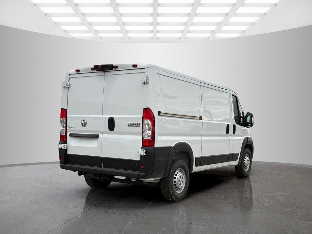 2026 RAM ProMaster 1500 Low Roof