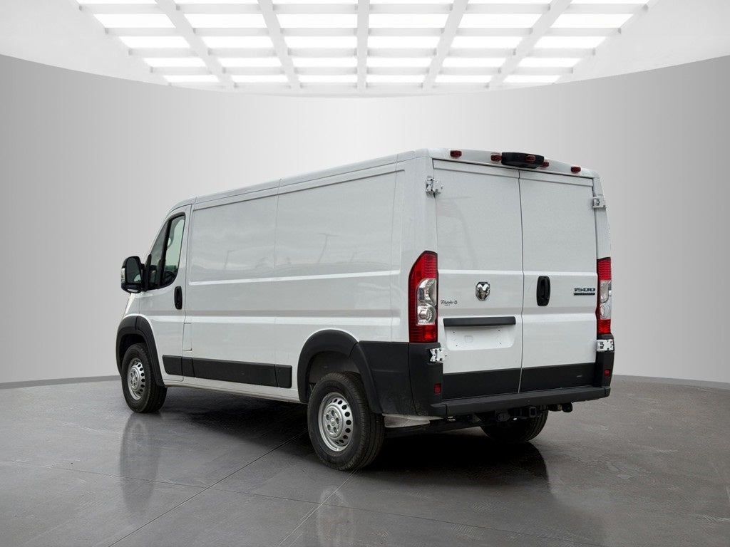 2026 RAM ProMaster 1500 Low Roof