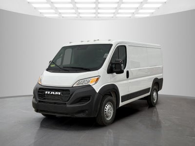 2026 RAM ProMaster 1500 Low Roof