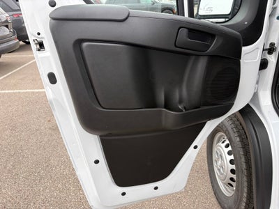 2026 RAM ProMaster 1500 Low Roof