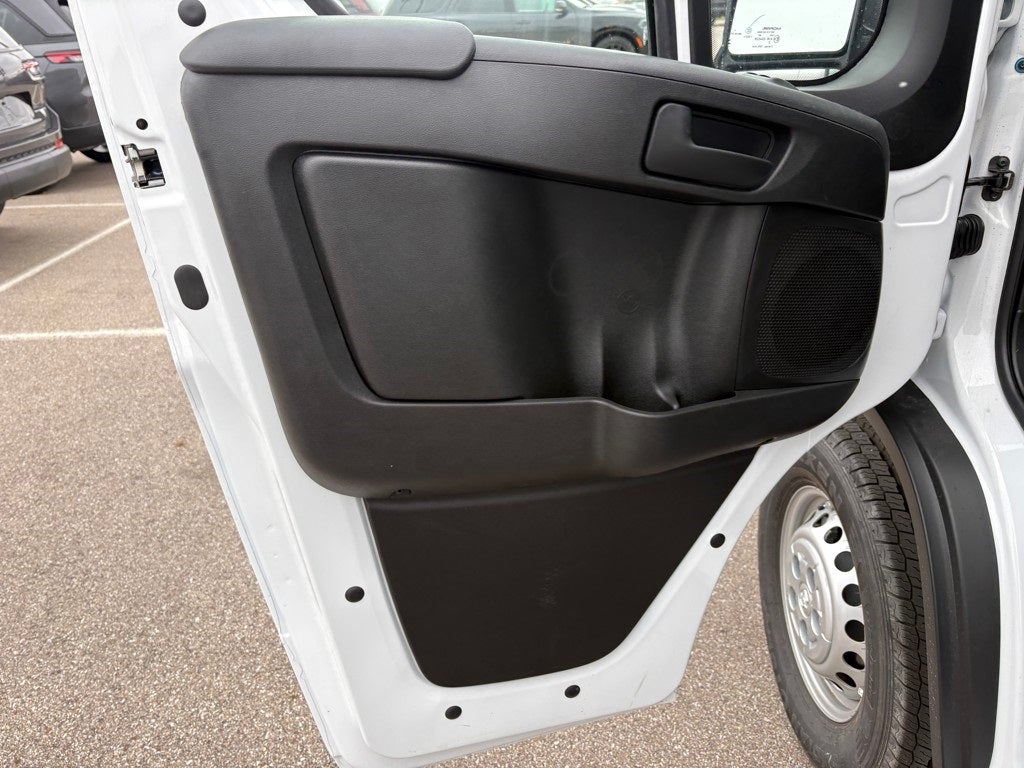 2026 RAM ProMaster 1500 Low Roof