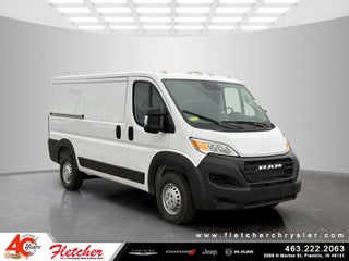 2026 RAM ProMaster 1500 Low Roof