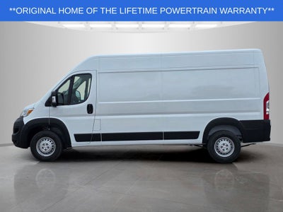 2026 RAM ProMaster 2500 High Roof