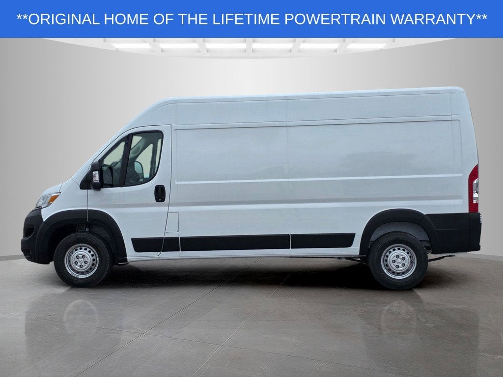 2026 RAM ProMaster 2500 High Roof