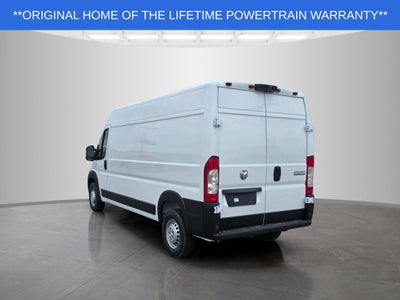 2026 RAM ProMaster 2500 High Roof