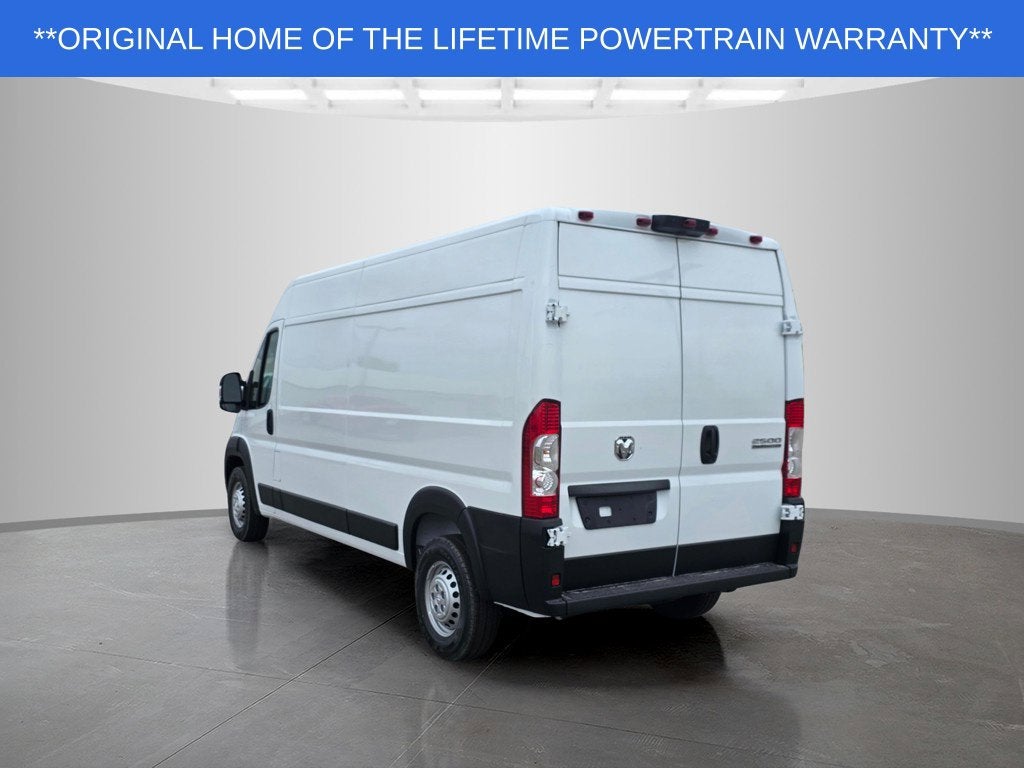 2026 RAM ProMaster 2500 High Roof