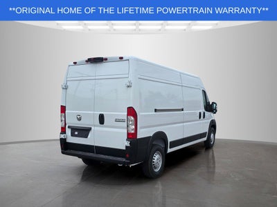 2026 RAM ProMaster 2500 High Roof