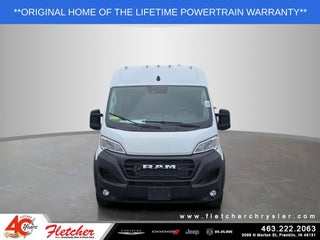 2026 RAM ProMaster 2500 High Roof