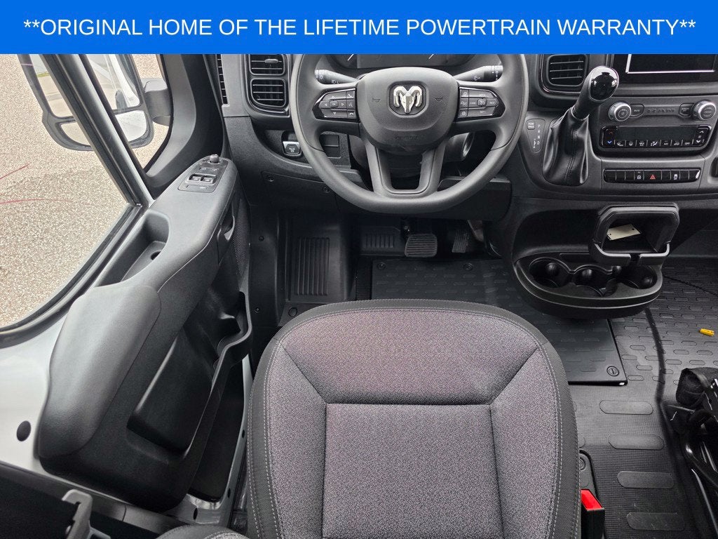 2026 RAM ProMaster 2500 High Roof