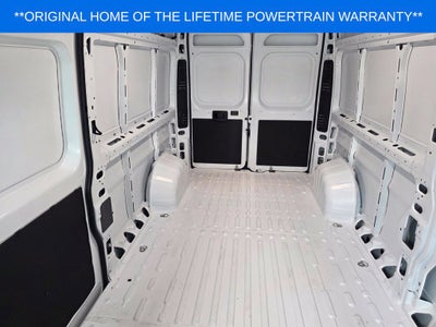 2026 RAM ProMaster 2500 High Roof