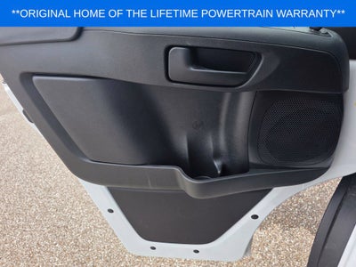 2026 RAM ProMaster 2500 High Roof