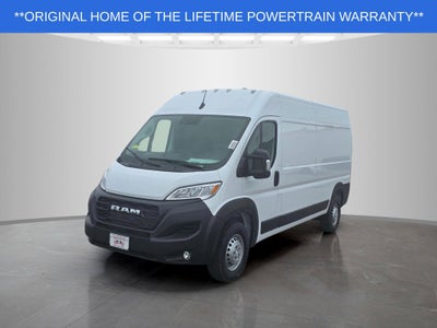 2026 RAM ProMaster 2500 High Roof