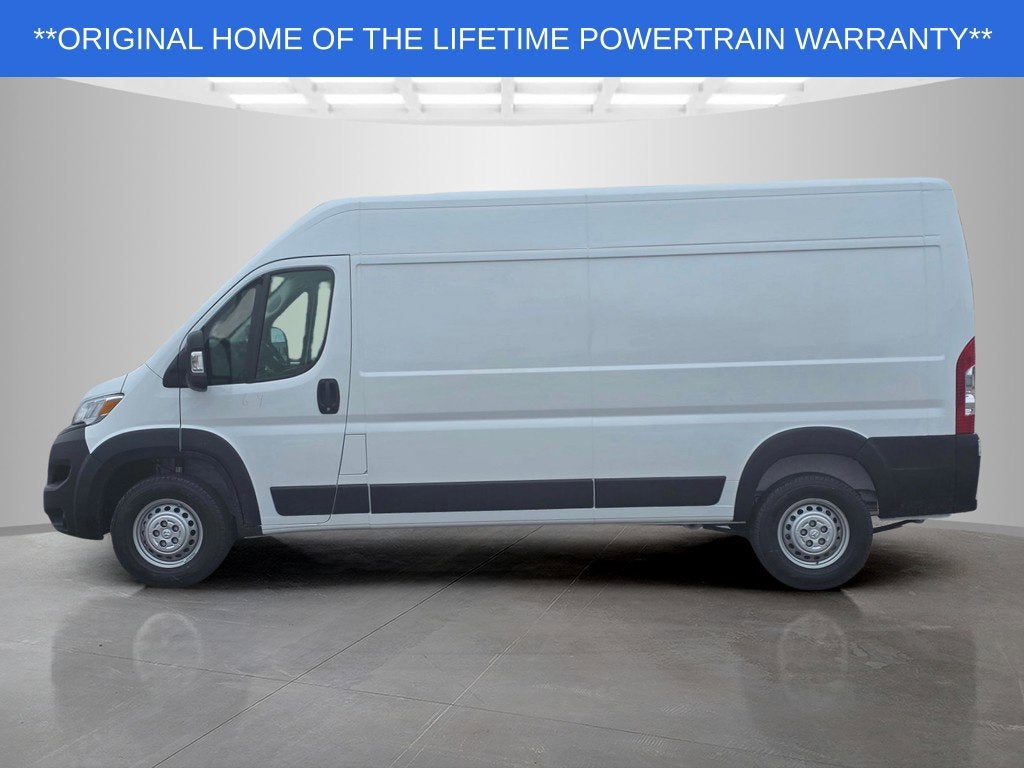 2026 RAM ProMaster 2500 High Roof