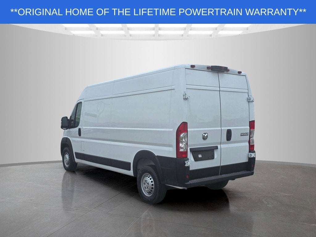 2026 RAM ProMaster 2500 High Roof
