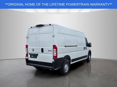 2026 RAM ProMaster 2500 High Roof