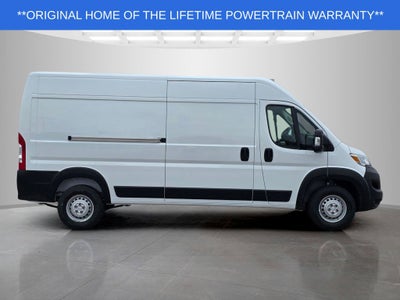 2026 RAM ProMaster 2500 High Roof