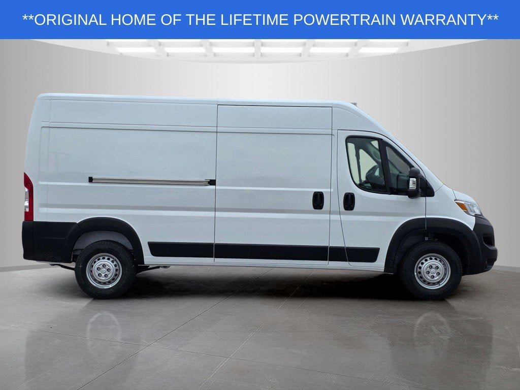 2026 RAM ProMaster 2500 High Roof
