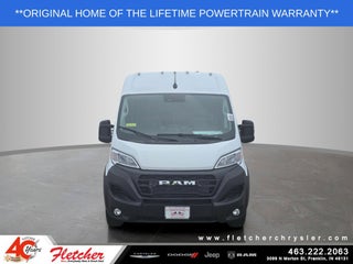 2026 RAM ProMaster 2500 High Roof